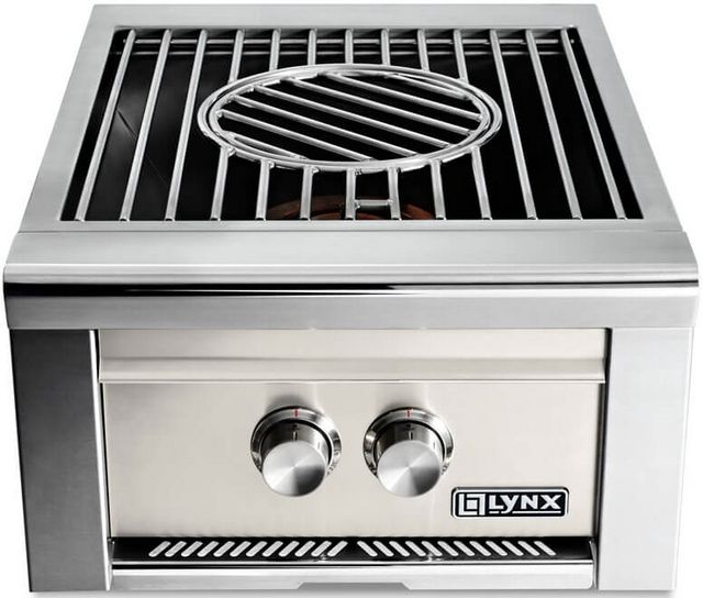 LYNX® Professional 20" Glacier Built-In Natural Gas Power Burner