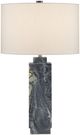 Currey & Company Ashlar Natural Table Lamp-1