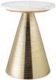 TOV Furniture Tempo Marble Side Table-0