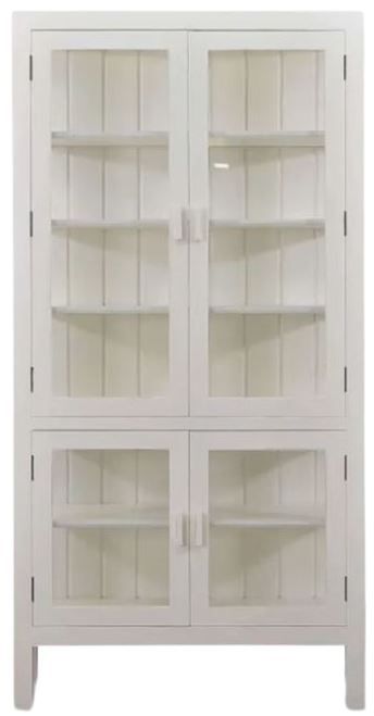 Bramble Customizable Alto Display Cabinet-2