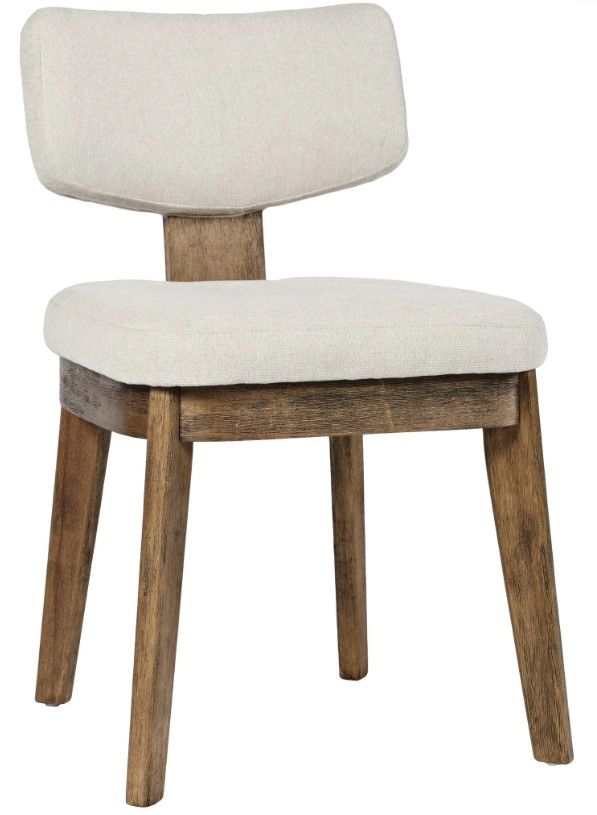 Jofran Inc. Bowie/Tate 5-Piece Chestnut Dining Table Set-3