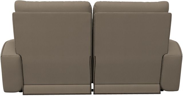 La-Z-Boy® Maddox Driftwood Power Reclining 2-Seat Sofa with Headrest-3