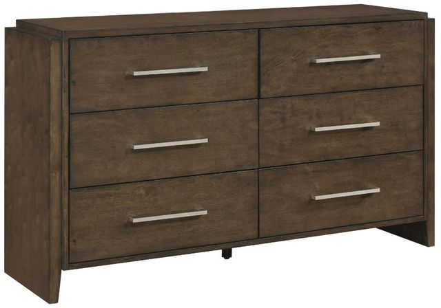 Homelegance® Emmett Dark Walnut Dresser-0