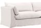 Dovetail Furniture Otis Easton Natural Slipcovered Sofa-1