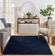 Nourison Home™ Pacific Shag Navy 5'x7' Area Rug-1