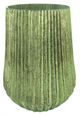 A & B Home Green Wide Vase-0