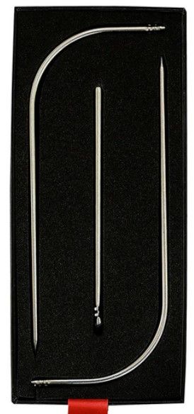 Kamado Joe® iKamand™ 3-Piece Meat and Pit Probe Set-1