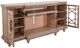 Sunny Designs™ Harper Desert Rock Media Console-3