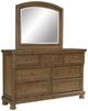 Signature Design by Ashley® Feddinger Medium Brown Dresser and Mirror-0