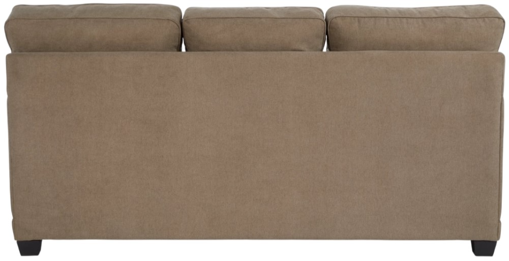 La-Z-Boy® Kennedy Wicker Apartment-Size Sofa | Idler's Home