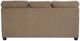 La-Z-Boy® Kennedy Wicker Apartment-Size Sofa-4