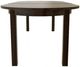 Mavin Customizable 42" x 72" Oval Extendable Dining Table with 2 Leaves-2