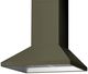 Viking® 3 Series 30" Martini Chimney Wall Hood with Standard Ventilator-0