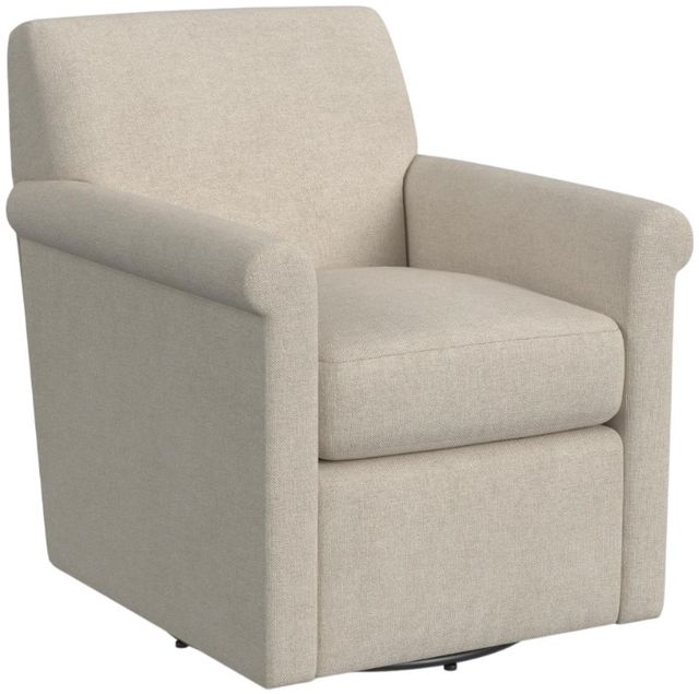 Flexsteel® Customizable Stella Swivel Chair-0
