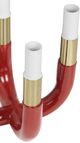 TOV Furniture Kaonashi Burgundy Candelabra-4