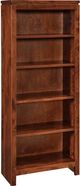 Archbold Furniture Customizable 2 West 24" x 60" Bookcase-0