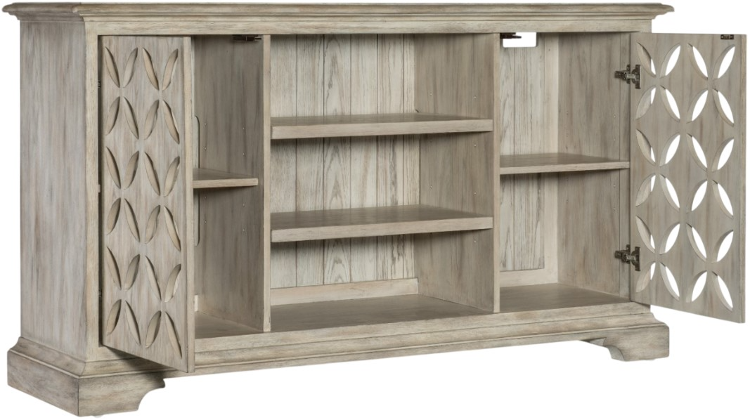 Hooker Furniture Underhill Entertainment Console - Thumbnail 3