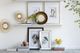 A & B Home 4-Piece Green/Orange/Yellow Botanical Wall Art Set-5