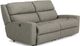 Flexsteel® Catalina Power Reclining Loveseat-0
