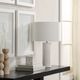 Renwil® Alloro Natural White Table Lamp-1