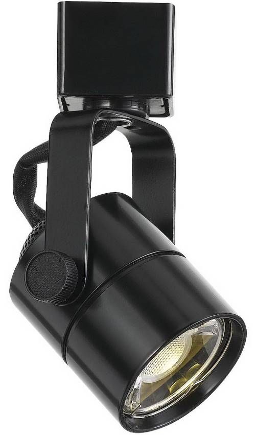 Cal® Lighting & Accessories Black Track Light-0