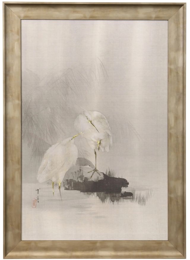 Stylecraft Dann Foley Asian Island Birds Wall Art-0