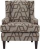 Best® Home Furnishings Customizable Sterling Chair with Espresso Legs-1
