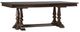Liberty Furniture Arden Road Satin Cherry Trestle Table-0