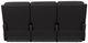 La-Z-Boy® Finley Onyx Leather Power Wall Reclining Sofa with Headrest-4