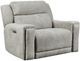 Southern Motion™ Customizable The Boss Power Recliner Chair and a Half with Triple Power -0