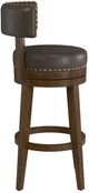 HH2 Home Lawton Walnut Counter Stool-3