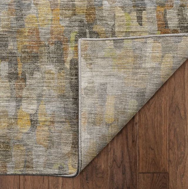 Dalyn™ Rug Company Nexus NX4 Gray 5'x8' Area Rug-3