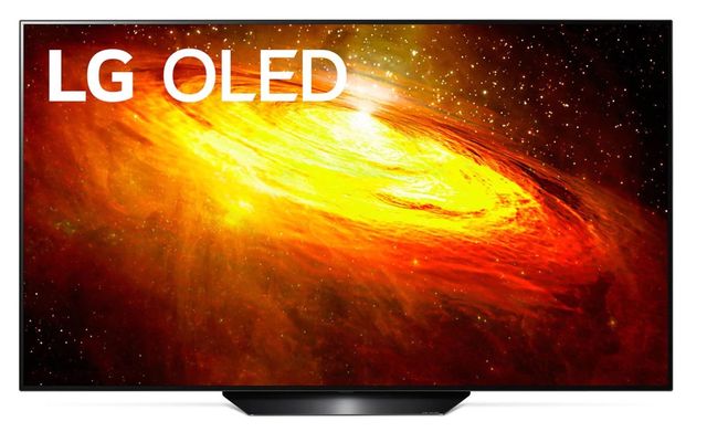 LG BX 65" 4K Smart OLED TV-0