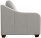 La-Z-Boy® Charlie Ivory Leather Sofa-3