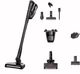 Miele Triflex HX3 Cat & Dog Obsidian Black Cordless Stick Vacuum-1