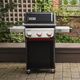 Weber® Spirit® EP-325 Black Liquid Propane Freestanding Grill-4