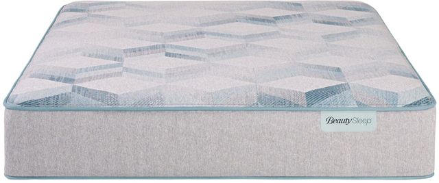BeautySleep® Dream Weaver™ 11.5" Hybrid Medium Tight Top California King Mattress-3