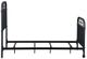 Liberty Furniture Vintage Series Navy Twin Youth Metal Bed-2