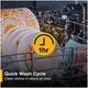 Whirlpool® 24" Stainless Steel Finish Top Control Built-In Dishwasher with Spin & Load Rack-5