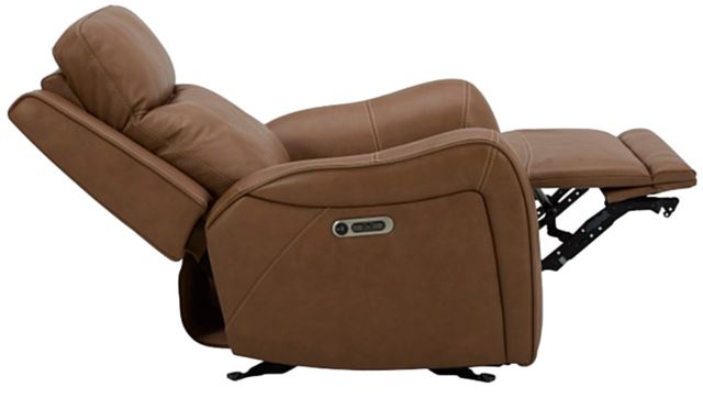 Parker House® Haywood Butternut Power Glider Recliner-1