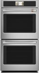 Café™ Professional Series 30” Stainless Steel Smart Double Electric Wall Oven with Convection-0