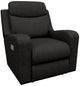 La-Z-Boy® Emmons Mink Power Rocking Recliner with Headrest and Lumbar-0