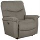 La-Z-Boy® James Lead Power Rocking Recliner with Headrest-0