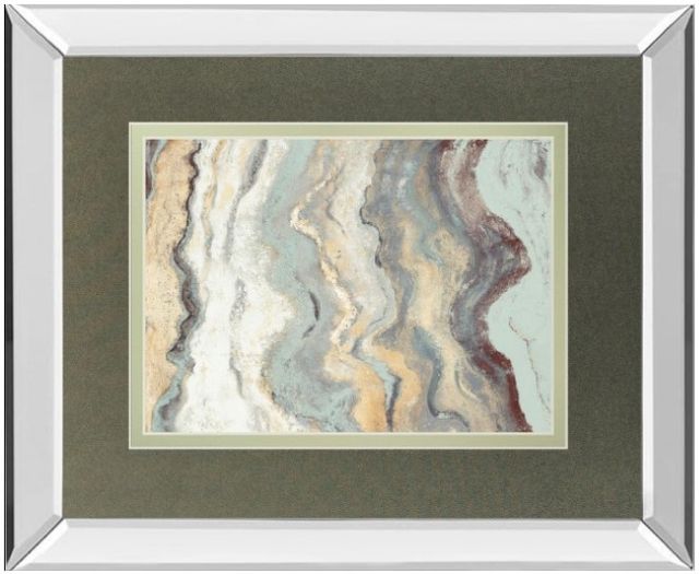 Classy Living Patricia Pinto Cool Flow I 34" Wall Art-0