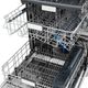 ZLINE Autograph Edition Monument 24" Black Stainless Steel with Polished Gold Helix Handle 3rd Rack Top Touch Control Tall Tub Dishwasher-4
