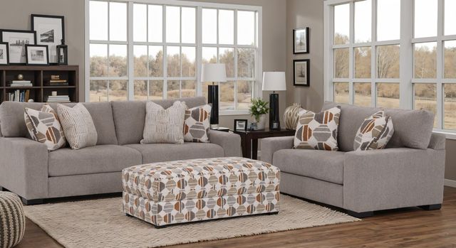 Stanton™ Customizable 574 Rectangular Ottoman-1