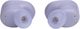 JBL® Tune Buds Purple Wireless Noise Cancelling Earbud Headphones-2
