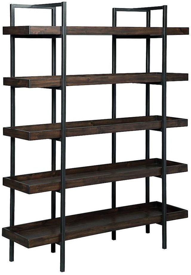 Brown Bookcase - DISCONTINUED-1