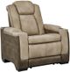Signature Design by Ashley® Next-Gen DuraPella 3-Piece Sand Reclining Living Room Set-3