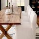 Bassett® Furniture Customizable Benchmade Banks Upholstered Dining Side Chair-3